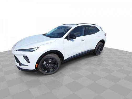 2025 Buick Envision Sport Touring AWD