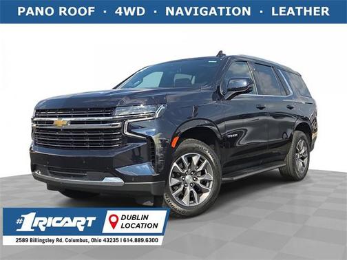 2023 Chevrolet Tahoe LT