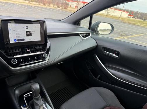 2024 Toyota Corolla Nightshade Edition