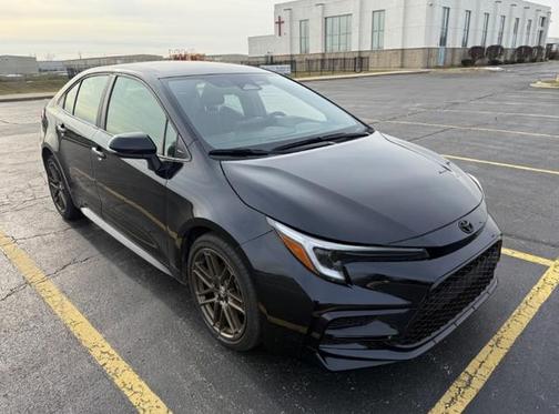 2024 Toyota Corolla Nightshade Edition