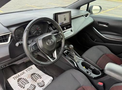 2024 Toyota Corolla Nightshade Edition