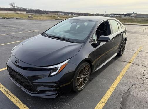 2024 Toyota Corolla Nightshade Edition