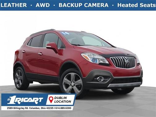 2014 Buick Encore Premium