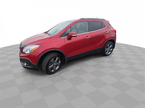 2014 Buick Encore Premium