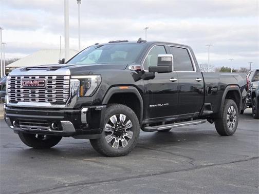 2026 GMC Sierra 3500 Denali