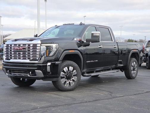 2026 GMC Sierra 3500 Denali