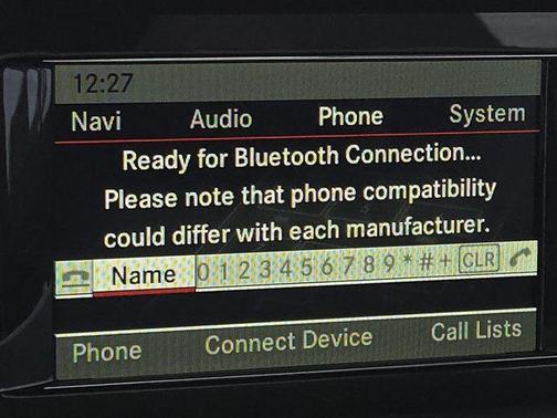 2015 Mercedes-Benz GLK-Class GLK 350