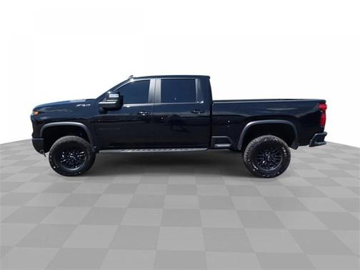 2024 Chevrolet Silverado 2500 4WD Crew Cab Standard Bed ZR2