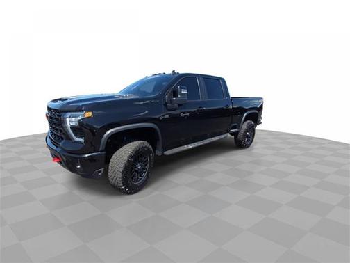 2024 Chevrolet Silverado 2500 4WD Crew Cab Standard Bed ZR2