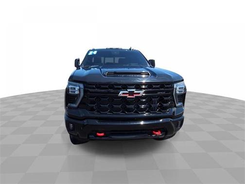 2024 Chevrolet Silverado 2500 4WD Crew Cab Standard Bed ZR2