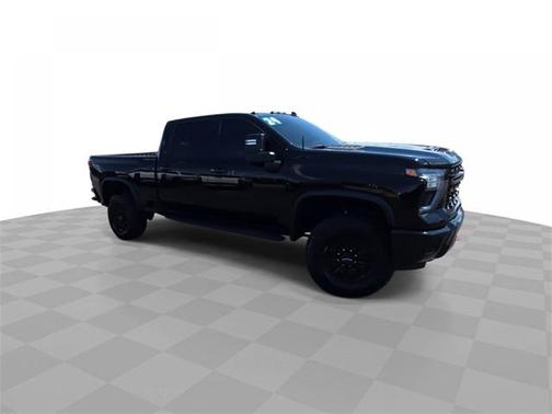 2024 Chevrolet Silverado 2500 4WD Crew Cab Standard Bed ZR2