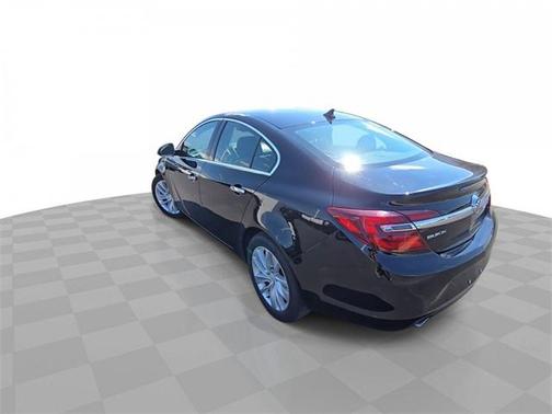 2014 Buick Regal Turbo Premium II