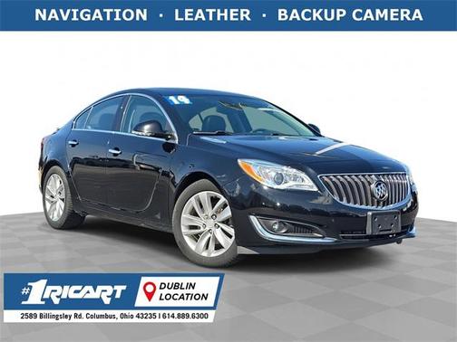 2014 Buick Regal Turbo Premium II