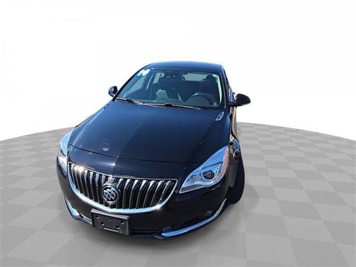 2014 Buick Regal Turbo Premium II