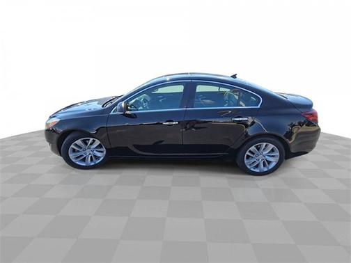2014 Buick Regal Turbo Premium II