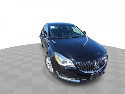 2014 Buick Regal Turbo Premium II