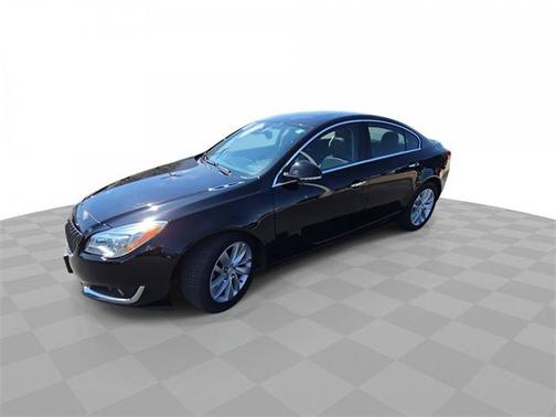 2014 Buick Regal Turbo Premium II