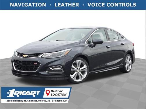 2017 Chevrolet Cruze Premier