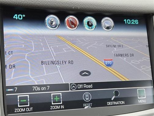 2017 Chevrolet Cruze Premier