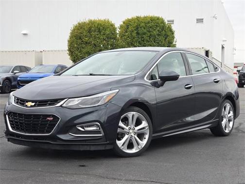 2017 Chevrolet Cruze Premier