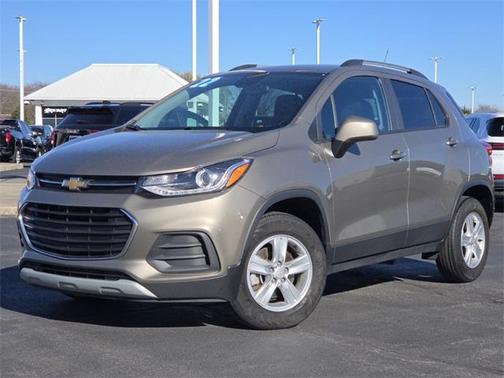 2022 Chevrolet Trax LT