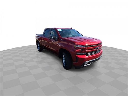 2022 Chevrolet Silverado 1500 RST