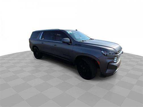 2024 Chevrolet Suburban 4WD High Country