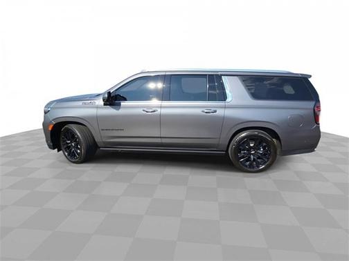 2024 Chevrolet Suburban 4WD High Country