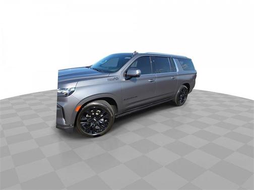2024 Chevrolet Suburban 4WD High Country