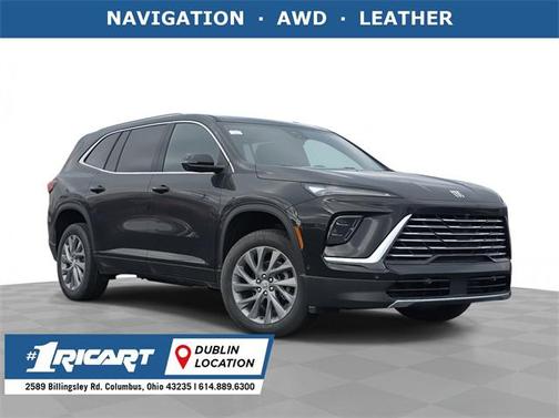 2025 Buick Enclave Preferred FWD