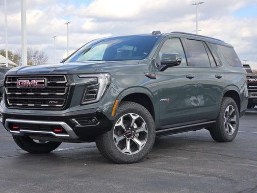 2025 GMC Yukon 4WD AT4 Ultimate