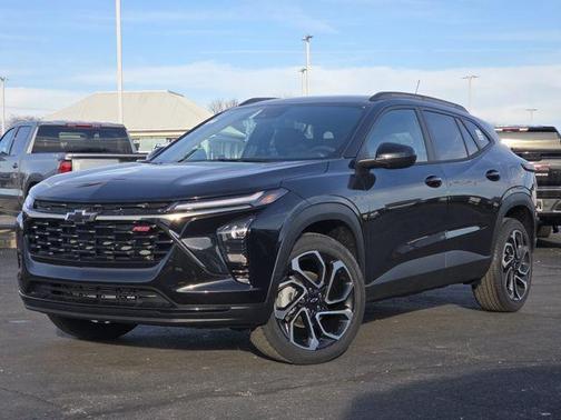 2026 Chevrolet Trax FWD 2RS