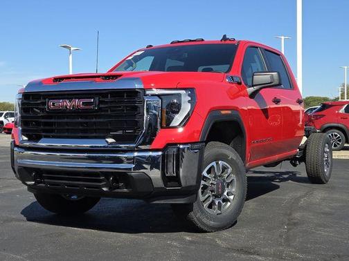 2025 GMC Sierra 3500 Base