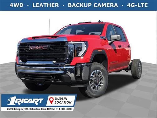 2025 GMC Sierra 3500 Base