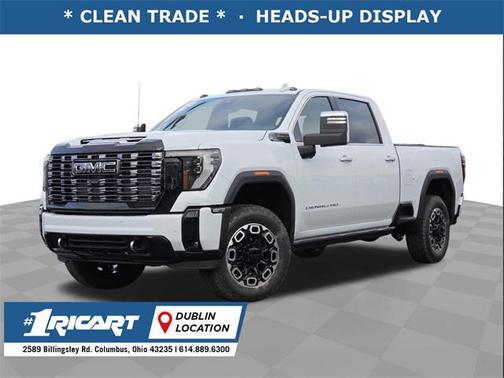 2026 GMC Sierra 2500 Denali Ultimate