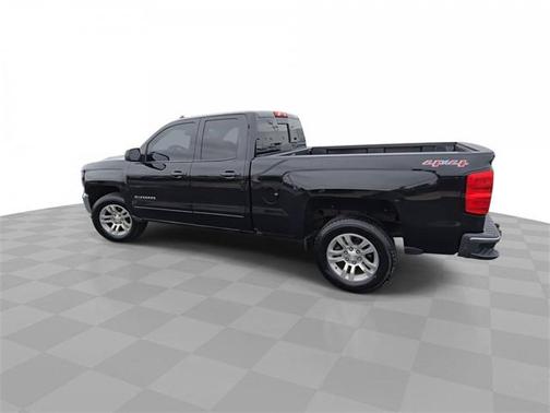 2017 Chevrolet Silverado 1500 1LT