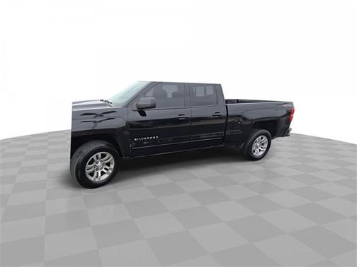 2017 Chevrolet Silverado 1500 1LT