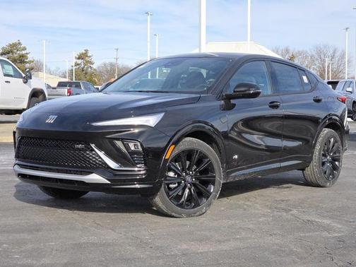 2026 Buick Envista Sport Touring FWD