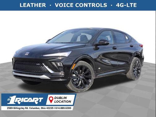 2026 Buick Envista Sport Touring FWD