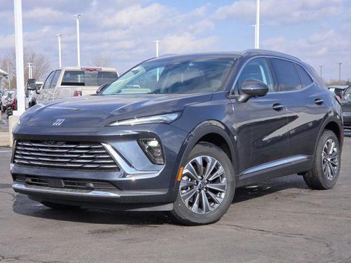 2026 Buick Envision Preferred AWD