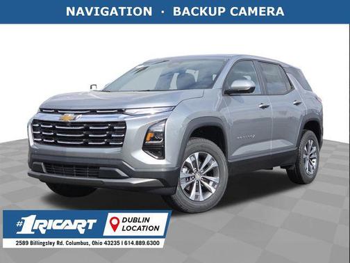 2026 Chevrolet Equinox 1LT