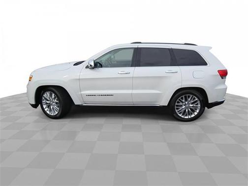 2018 Jeep Grand Cherokee Summit