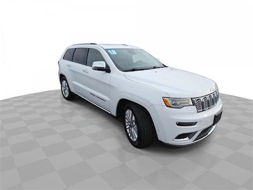 2018 Jeep Grand Cherokee Summit