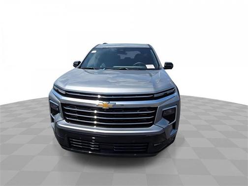 2025 Chevrolet Traverse High Country