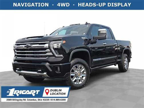 2024 Chevrolet Silverado 3500 High Country