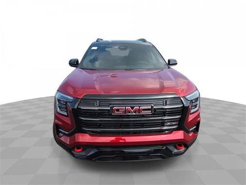 2026 GMC Terrain AWD AT4
