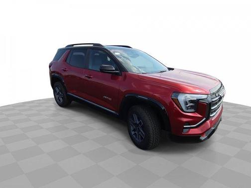 2026 GMC Terrain AWD AT4