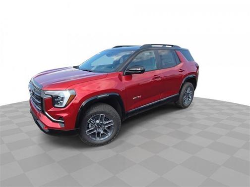 2026 GMC Terrain AWD AT4