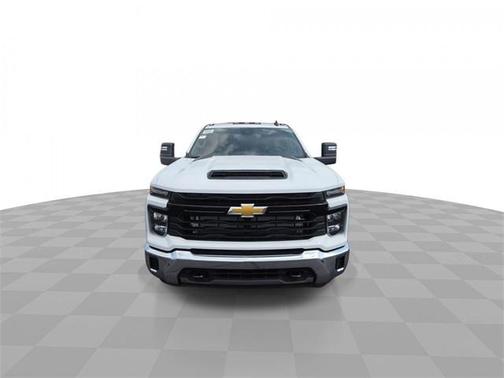 2025 Chevrolet Silverado 3500 WT