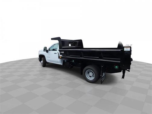 2025 Chevrolet Silverado 3500 WT